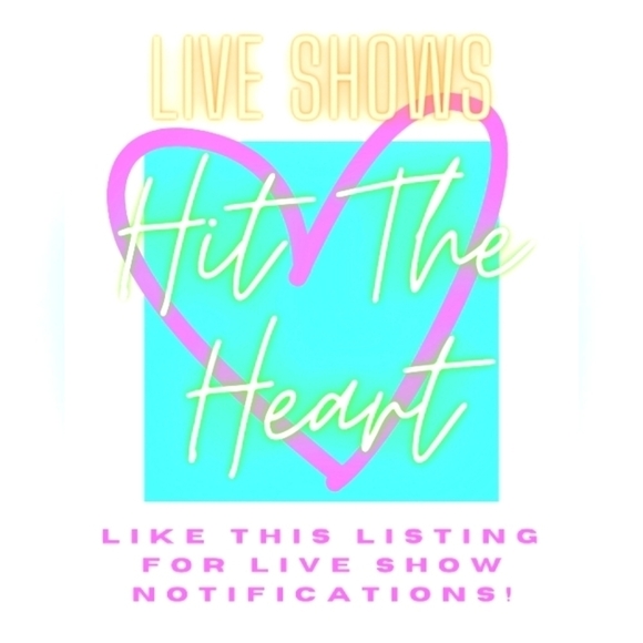 Other - NEW LISTING! Like THIS LISTING FOR DAKOTA THRIFTERS LIVE SHOW NOTIFICATIONS !